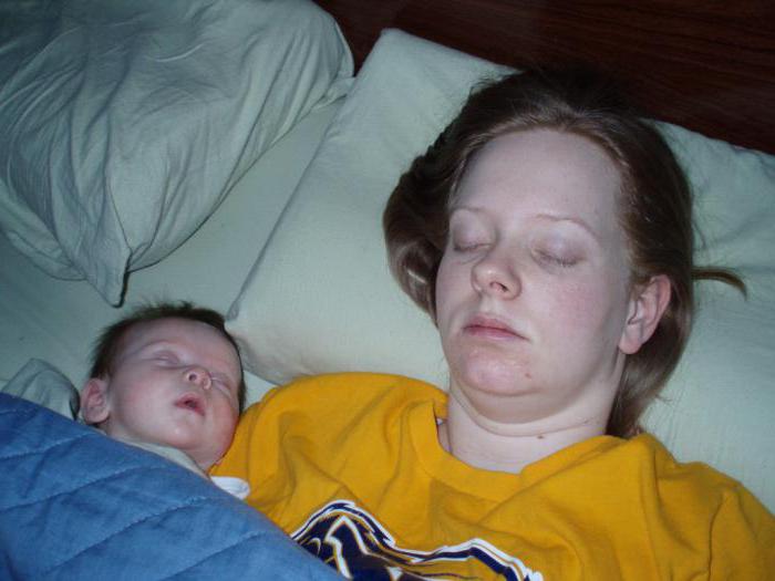 ребенок отказывается спать в своей кроватке 