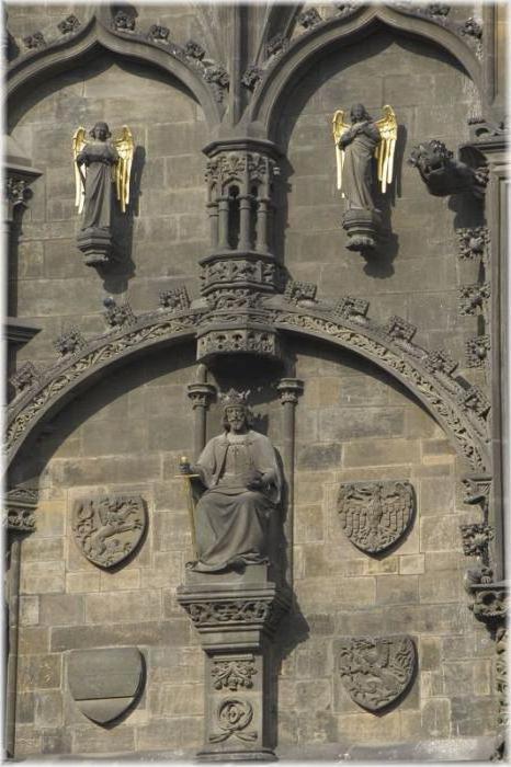 Прага, Пороховая башня: история