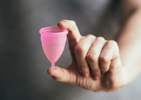  как пользоваться менструальной чашей
