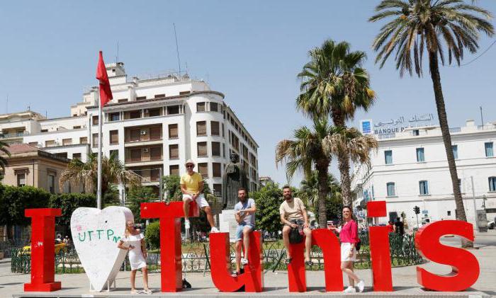 Тунис в сентябре отзывы туристов