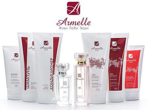 духи armelle