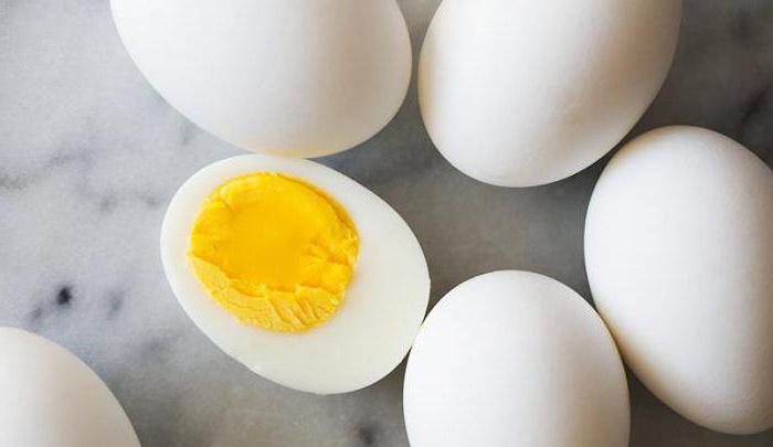 начинка для фаршированных яиц