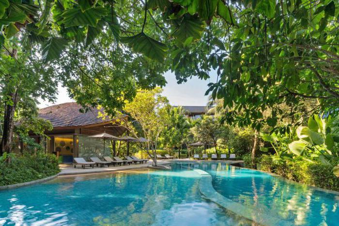  renaissance phuket resort spa 5 описание номеров 