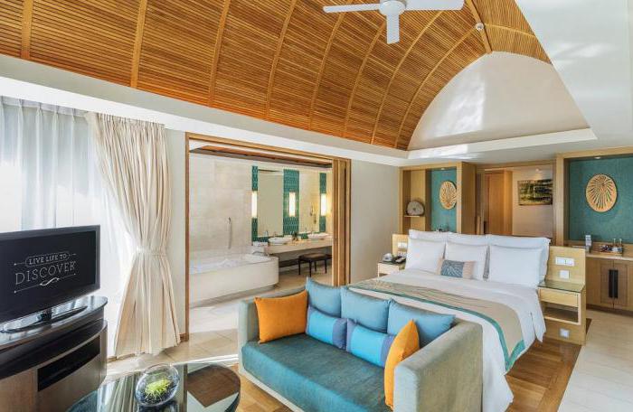 renaissance phuket resort spa 5 сервис 