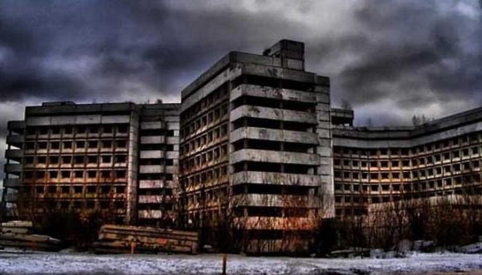 московская областная больница в ховрино