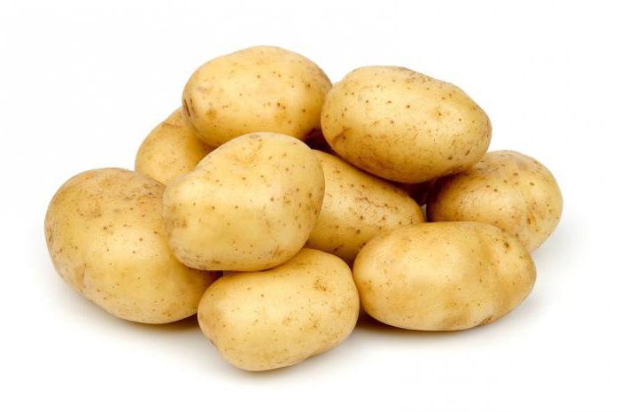 сорт картофеля уладар