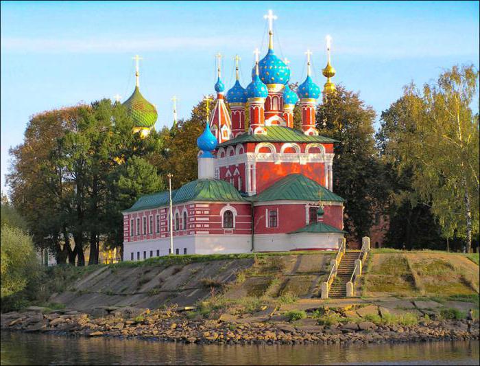 История основания города Ярославль
