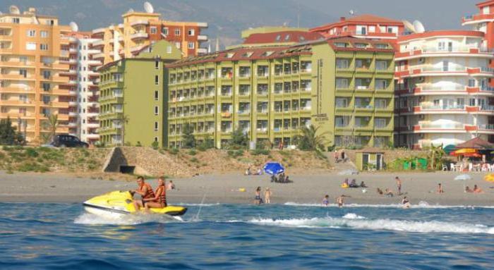 sunstar beach hotel 4 отзывы 