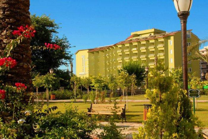 sunstar beach hotel mahmutlar 4 отзывы 2017