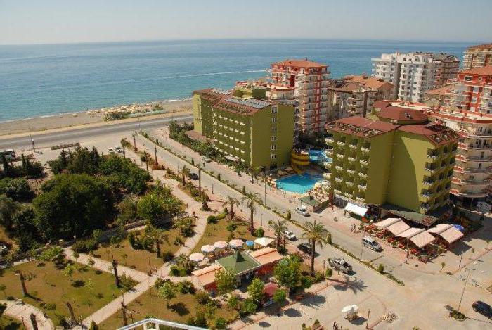 турция отель sunstar beach hotel 4 отзывы 