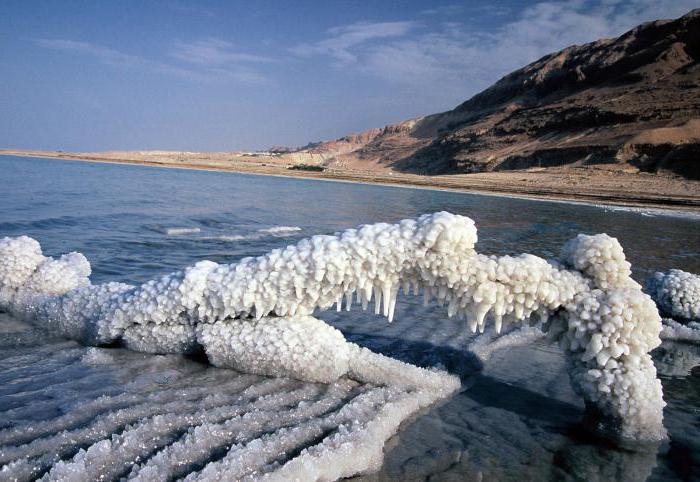  почему мертвое море называется мертвым легенда 
