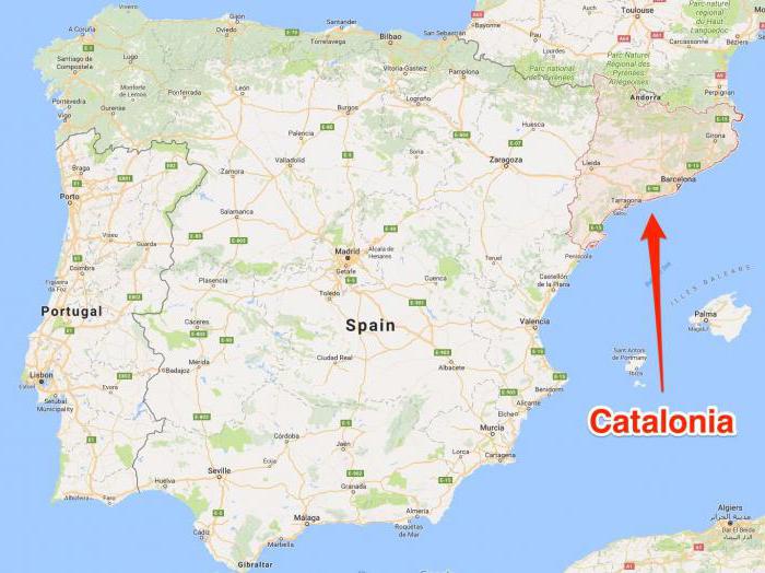 почему каталония хочет отделиться от испании