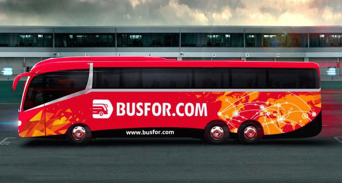 busfor отзывы