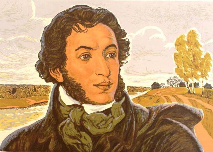 анализ стихотворения пушкина разлука по плану