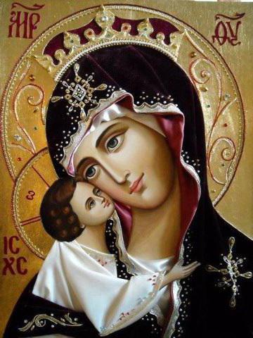 молитва старорусской иконе божией матери 