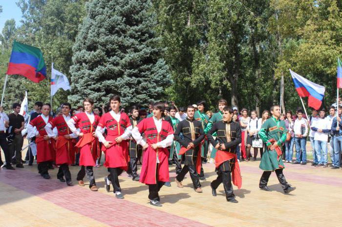 15 сентября день единства народов дагестана
