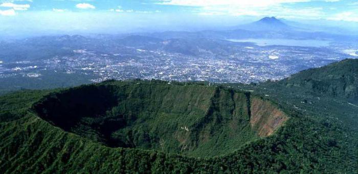 сан сальвадор вулкан 