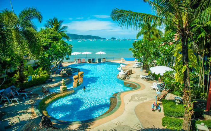 aochalong resort villa spa
