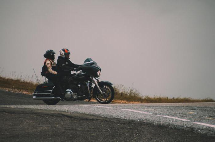 путешествие на мотоциклах