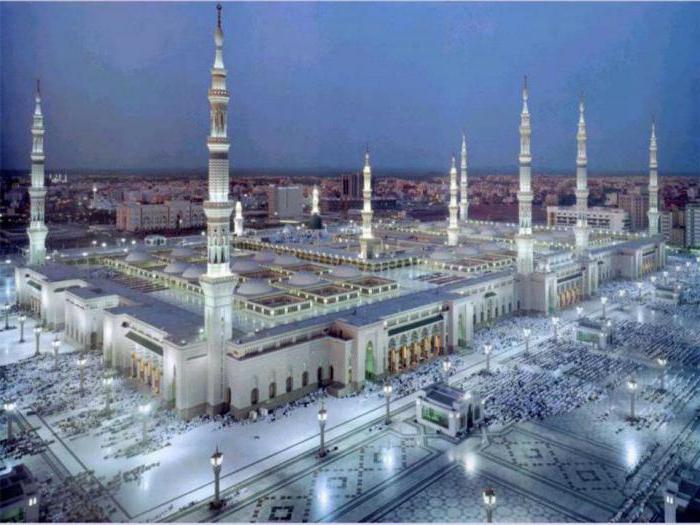 Мекка мечеть аль Харам