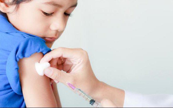 почему нельзя мочить прививку от гепатита
