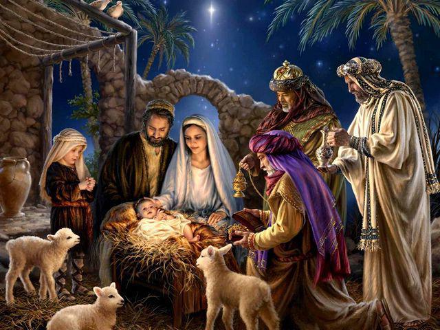 В каком государстве родился иисус христос. Прогулка по месту, где родился иисус христос