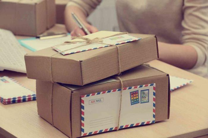 как написать адрес на почтовом конверте 