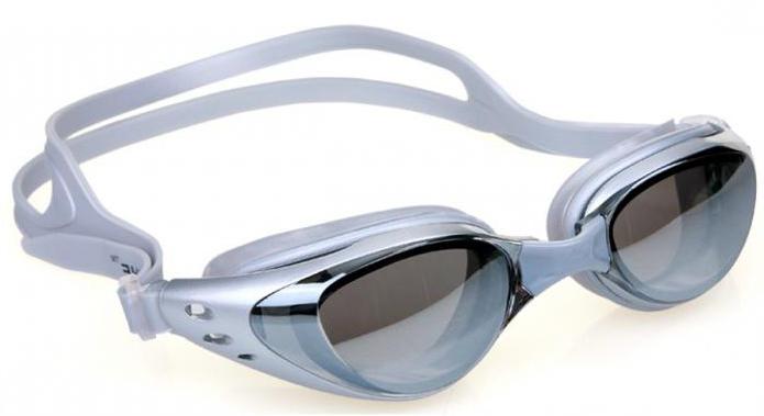 очки для плавания профессиональные для детей