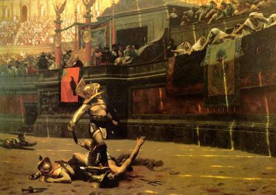 гражданская война в Риме