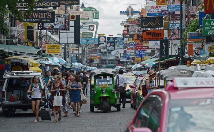 таиланд ввп на душу населения