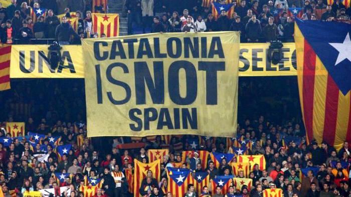 референдум о независимости каталонии
