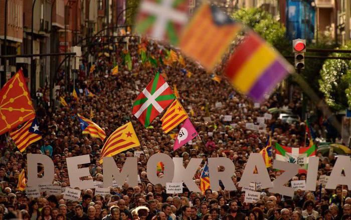 зачем каталонии независимость