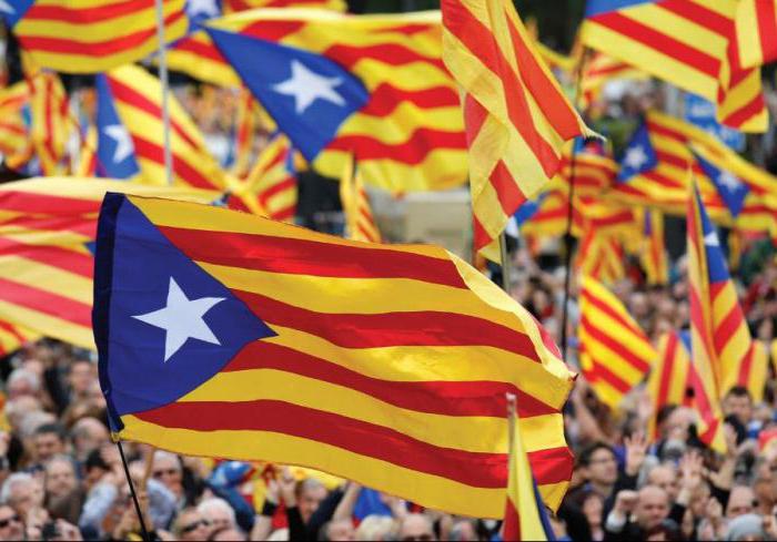 испания независимость каталонии