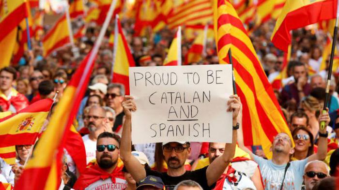 почему каталония хочет независимости