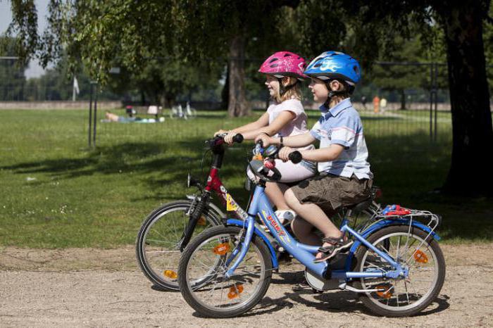 как поднять руль на детском велосипеде
