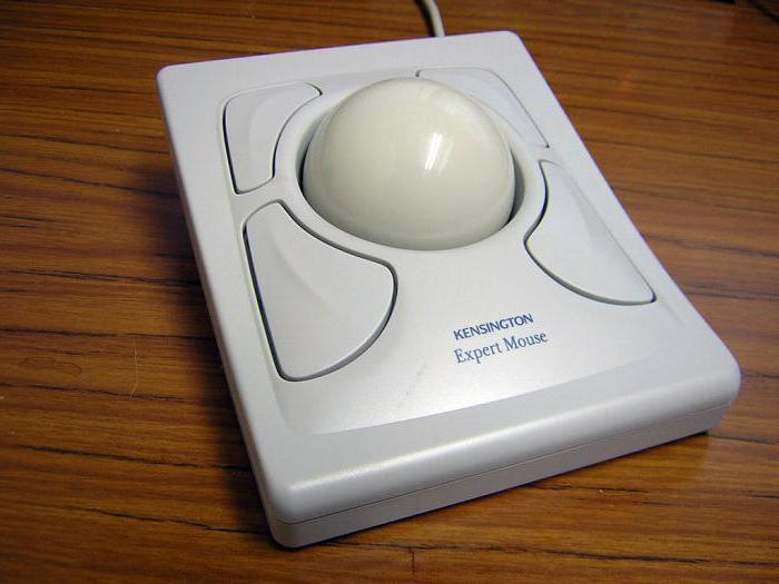 первая компьютерная мышь