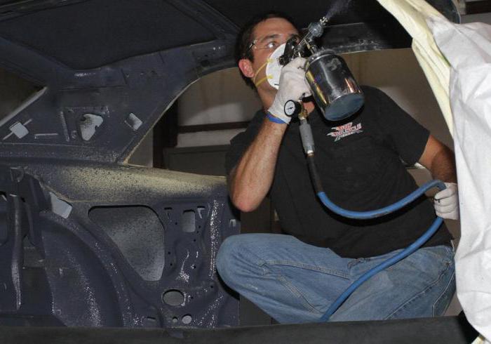 Жидкая шумоизоляция автомобиля своими руками: инструкция