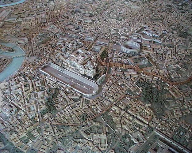 почему рим называют вечным городом 