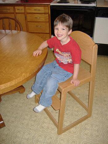 детский стульчик своими руками чертежи размеры схемы