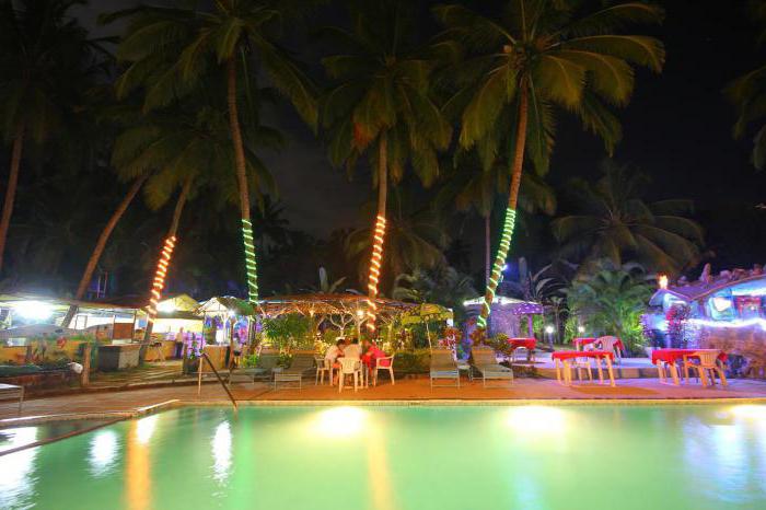 Alagoa Resort 2 развлечения