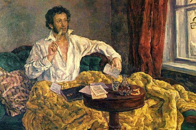 анализ стихотворения к морю пушкина
