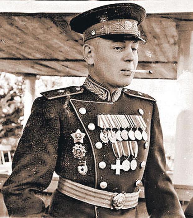 самый молодой генерал в россии в 27 лет