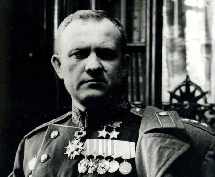 самый молодой генерал майор россии