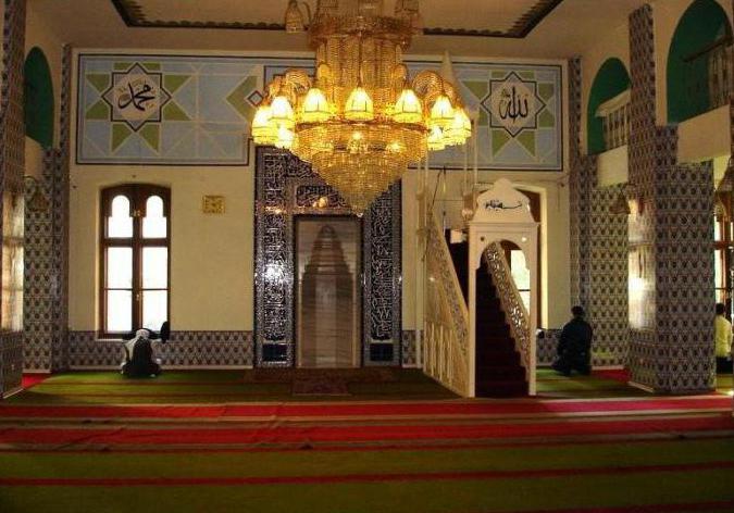 московская историческая мечеть когда построена