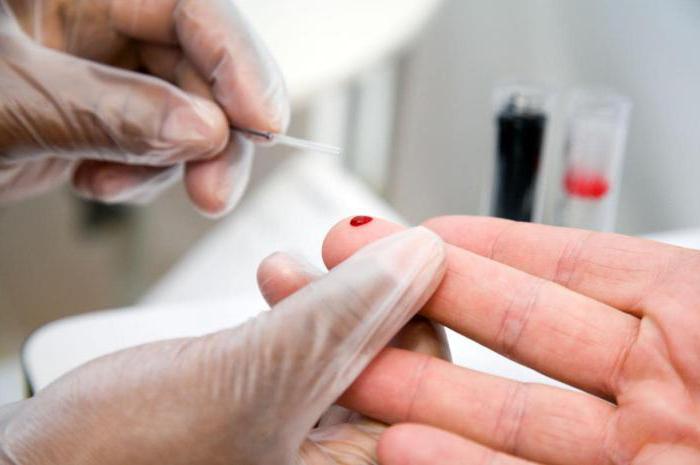 общий анализ крови при заболеваниях крови