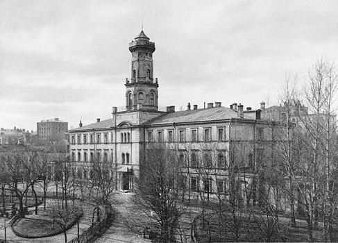 метро новослободская