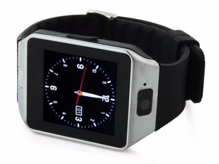 умные часы телефон smart watch dz09 отзывы