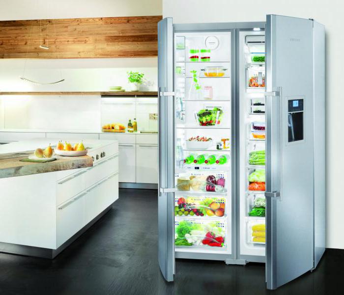 холодильники liebherr отзывы 