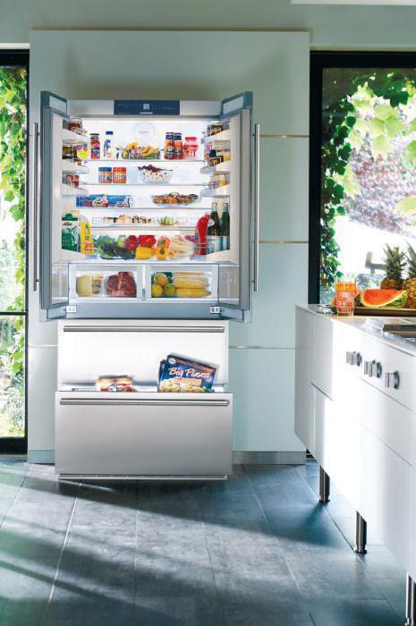 холодильник liebherr отзывы покупателей 