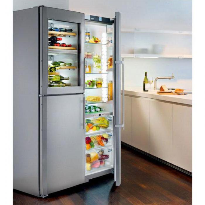 встроенные холодильники liebherr отзывы